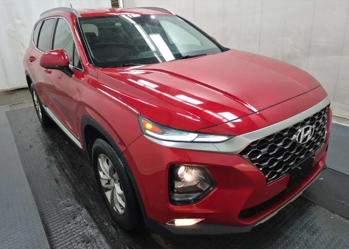 Hyundai Santa fe ESSENTIAL - изображение 2