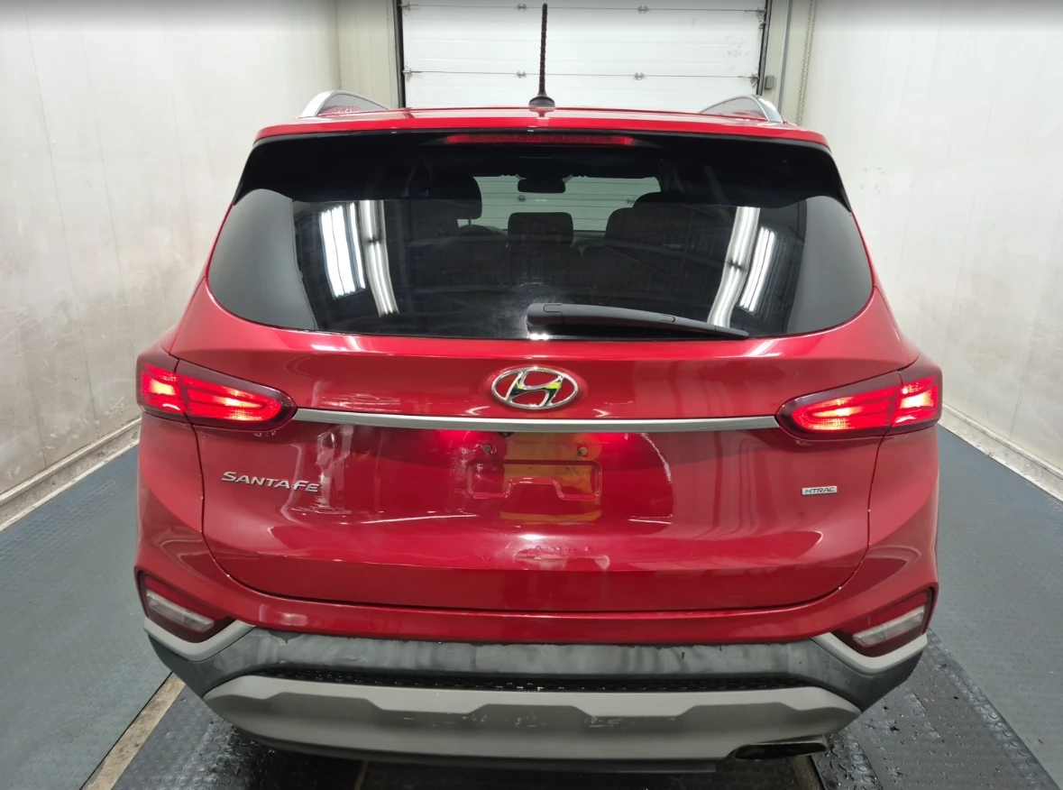 Hyundai Santa fe ESSENTIAL - изображение 6