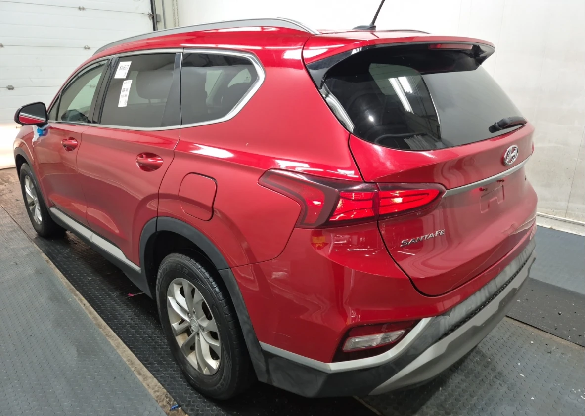 Hyundai Santa fe ESSENTIAL - изображение 4