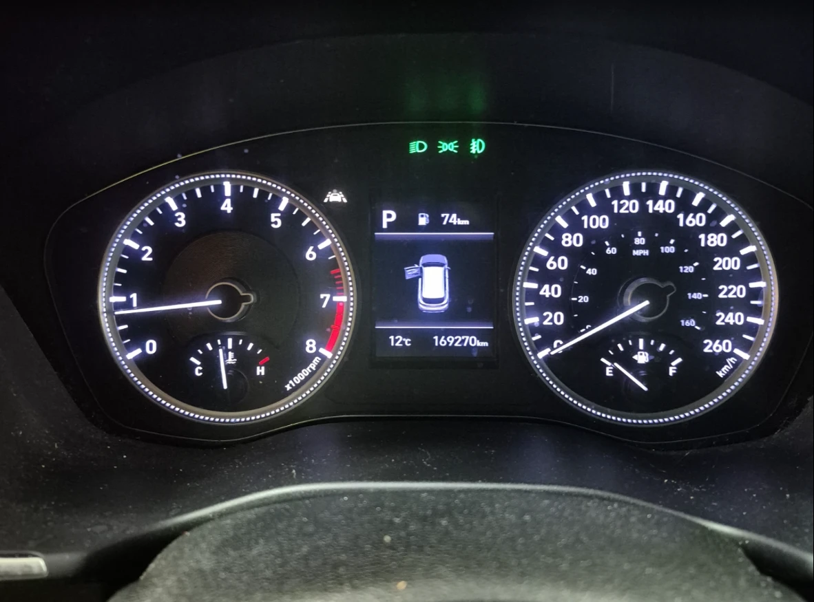 Hyundai Santa fe ESSENTIAL - изображение 9