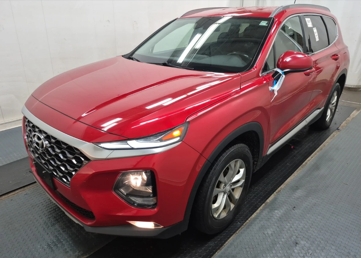 Hyundai Santa fe ESSENTIAL | Mobile.bg   1
