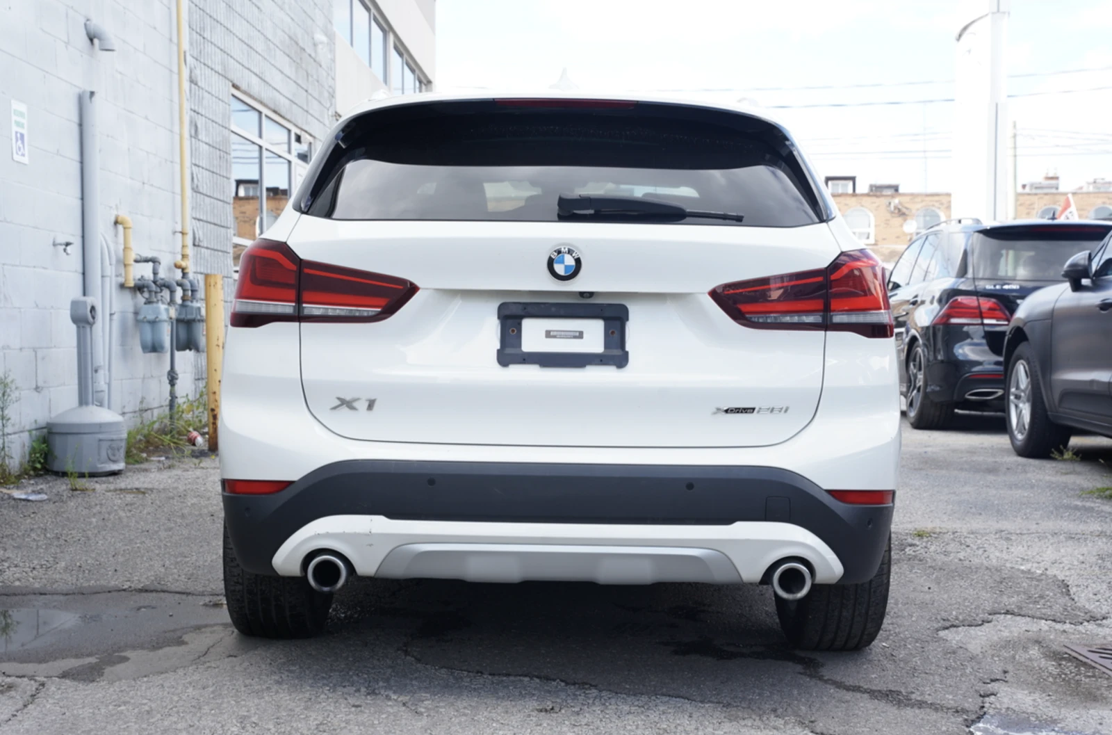 BMW X1 xDrive28i* PANO* *  | Mobile.bg   4