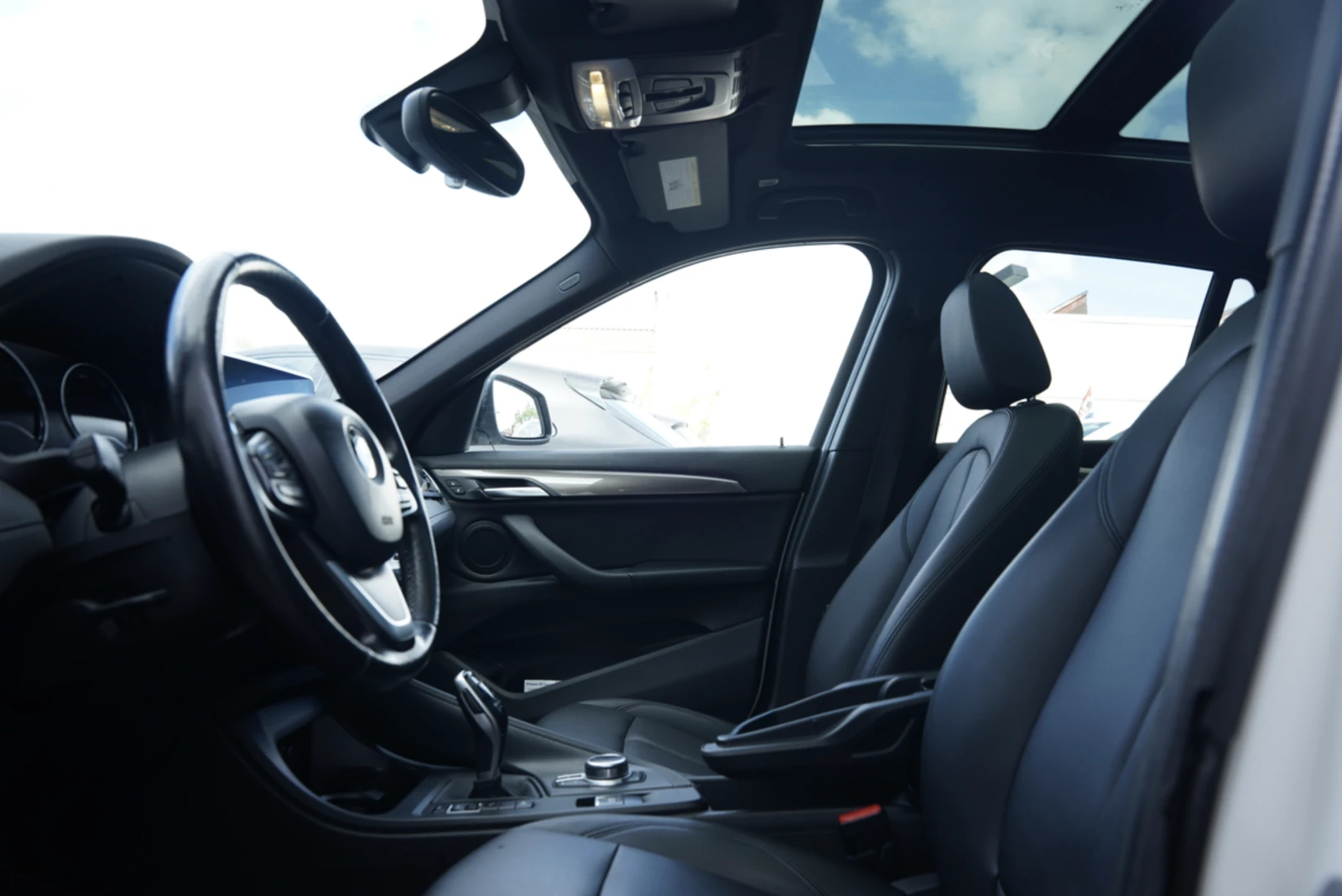 BMW X1 xDrive28i* PANO* *  | Mobile.bg   5