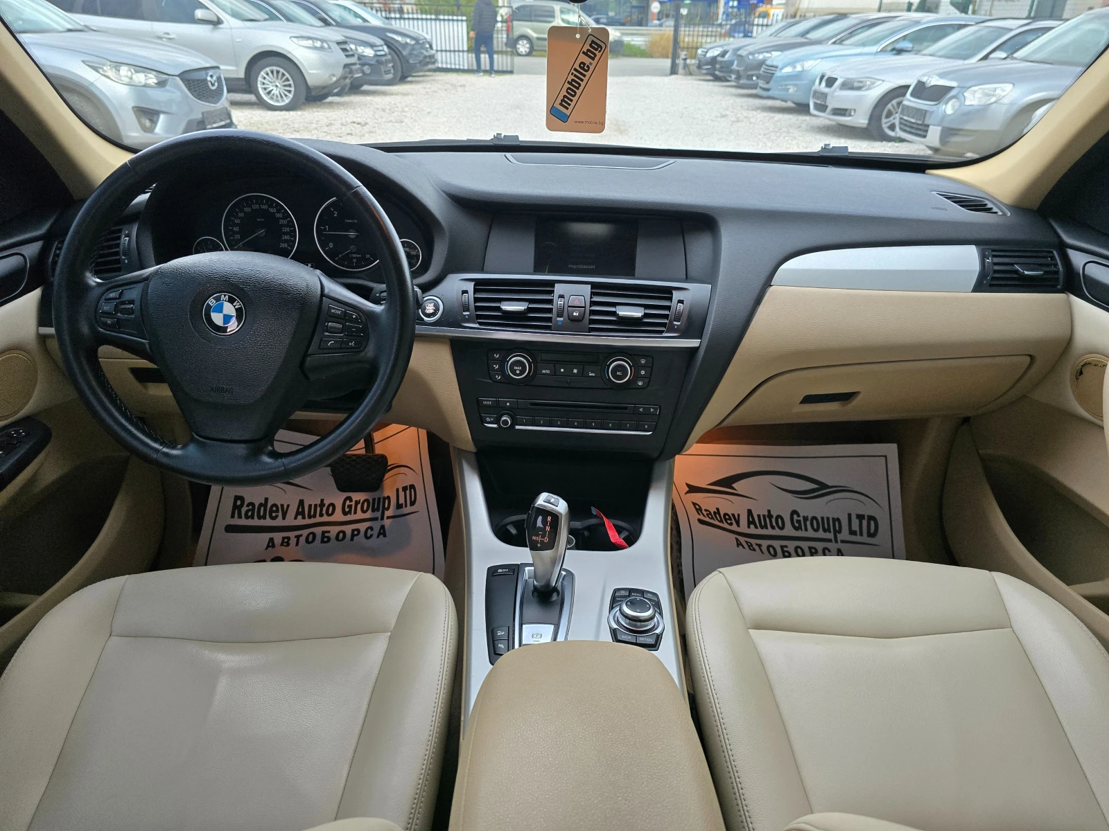 BMW X3 2.0D X-DRIVE/184KS/ | Mobile.bg   11