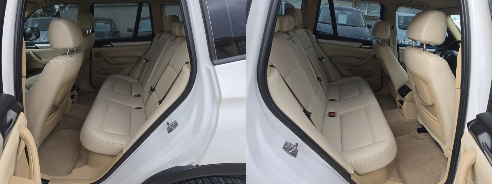 BMW X3 2.0D X-DRIVE/184KS/ | Mobile.bg   12