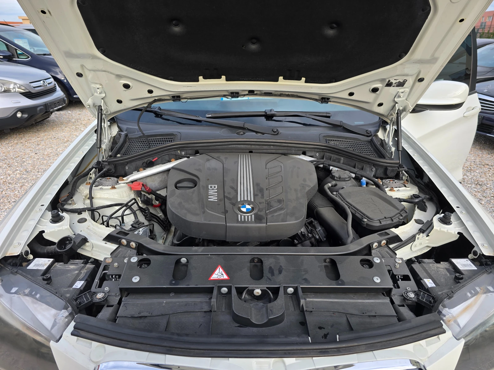 BMW X3 2.0D X-DRIVE/184KS/ | Mobile.bg   15