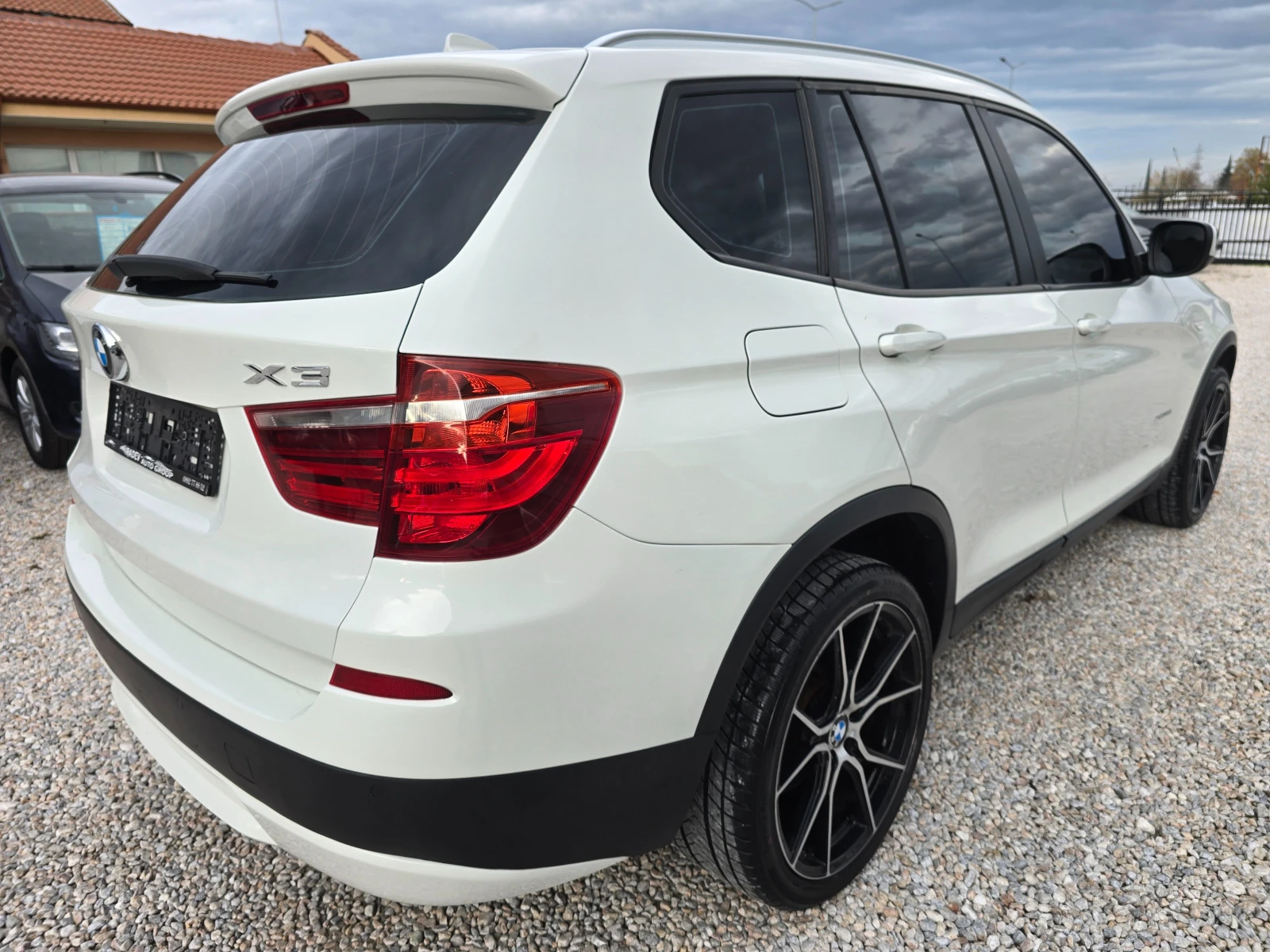 BMW X3 2.0D X-DRIVE/184KS/ - изображение 4