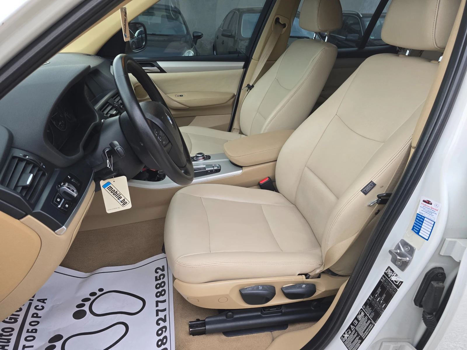 BMW X3 2.0D X-DRIVE/184KS/ - изображение 7