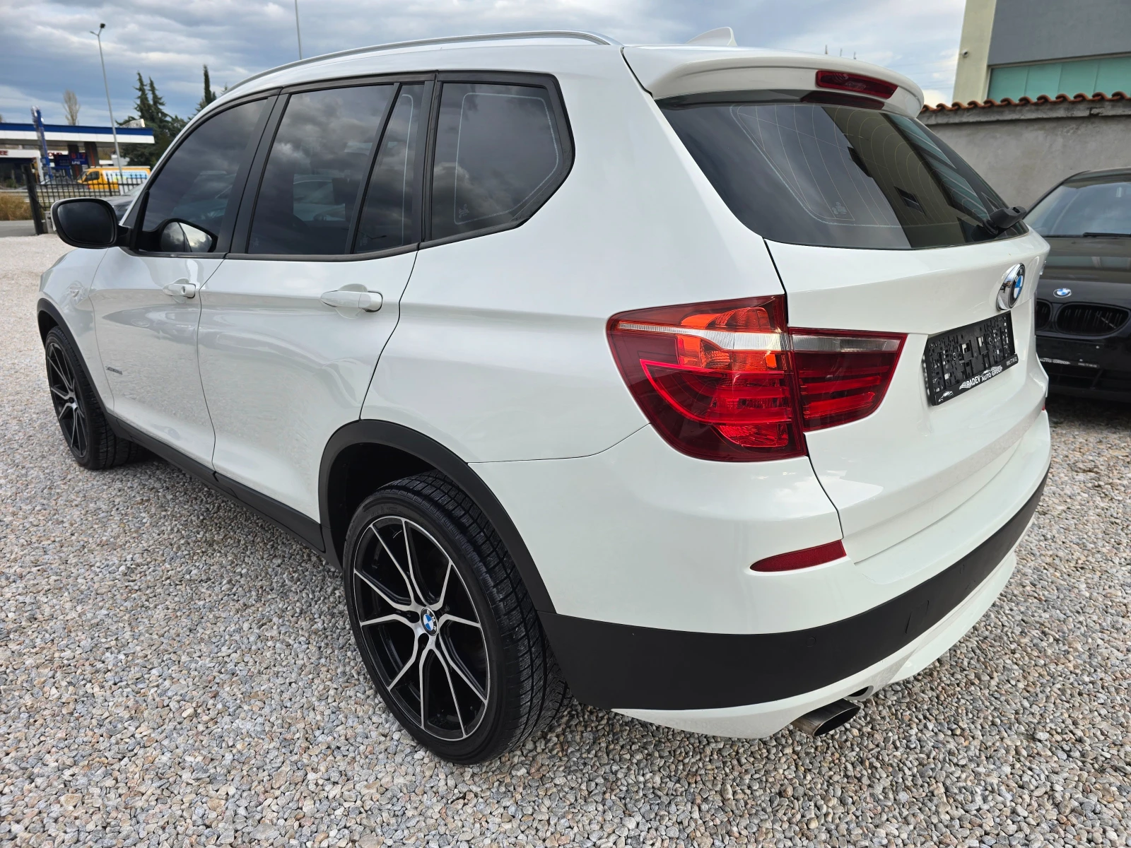 BMW X3 2.0D X-DRIVE/184KS/ - изображение 2
