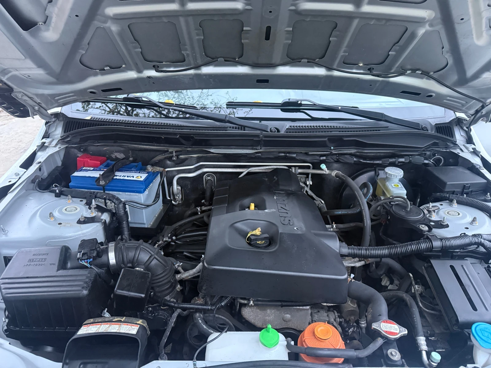 Suzuki Grand vitara 2.0 4x4 | Mobile.bg   15