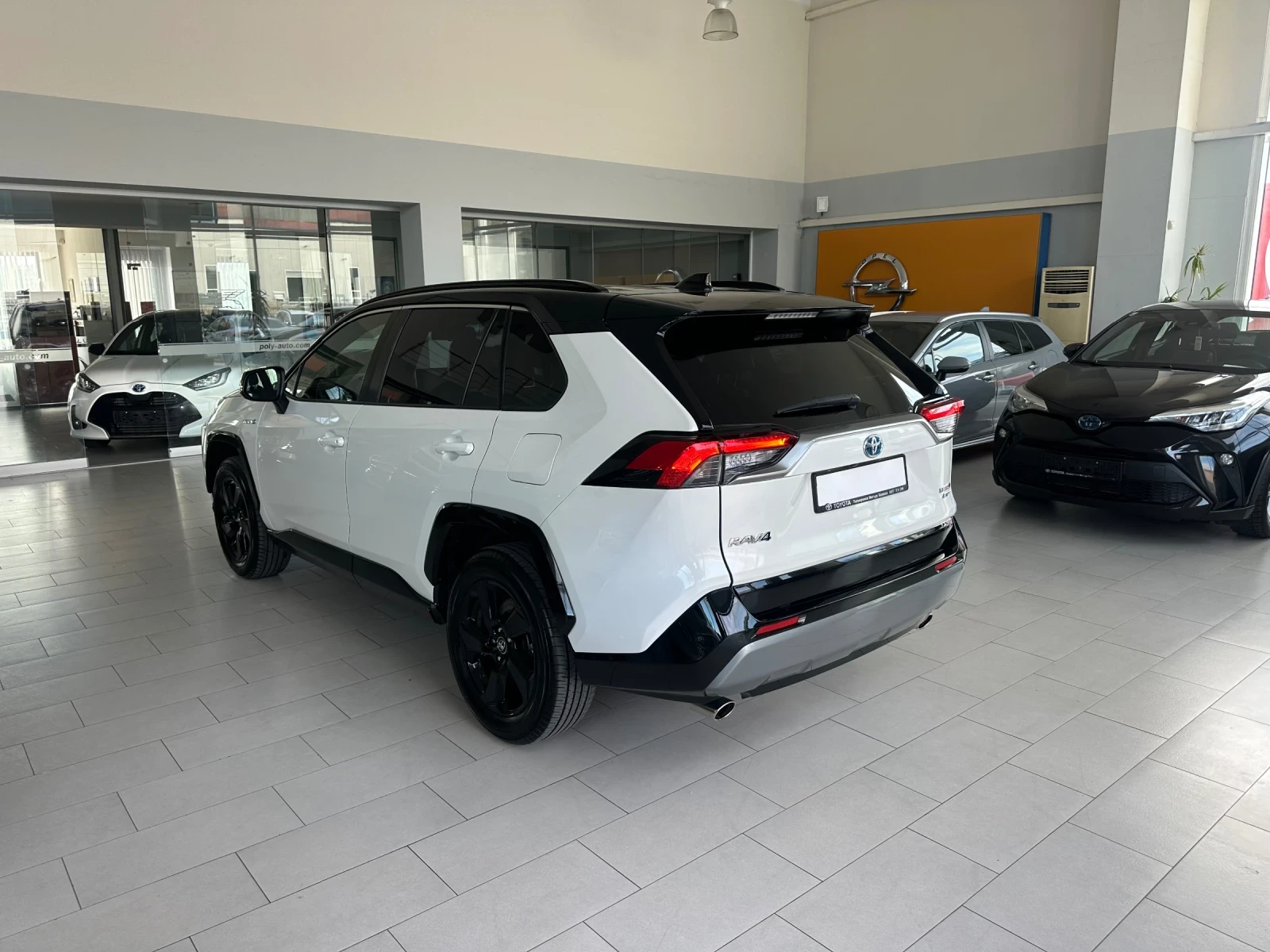 Toyota Rav4 Style* 4x4 | Mobile.bg   5