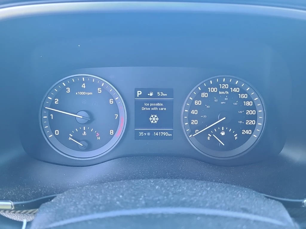 Hyundai Tucson * PREFERRED * CARFAX * ЦЕНА ДО БГ - изображение 9