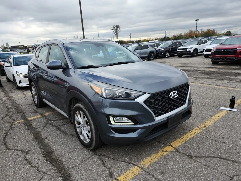 Hyundai Tucson * PREFERRED * CARFAX * ЦЕНА ДО БГ - изображение 2