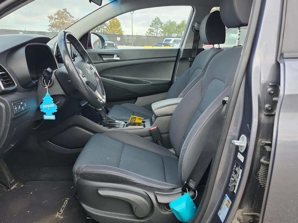 Hyundai Tucson * PREFERRED * CARFAX * ЦЕНА ДО БГ - изображение 5