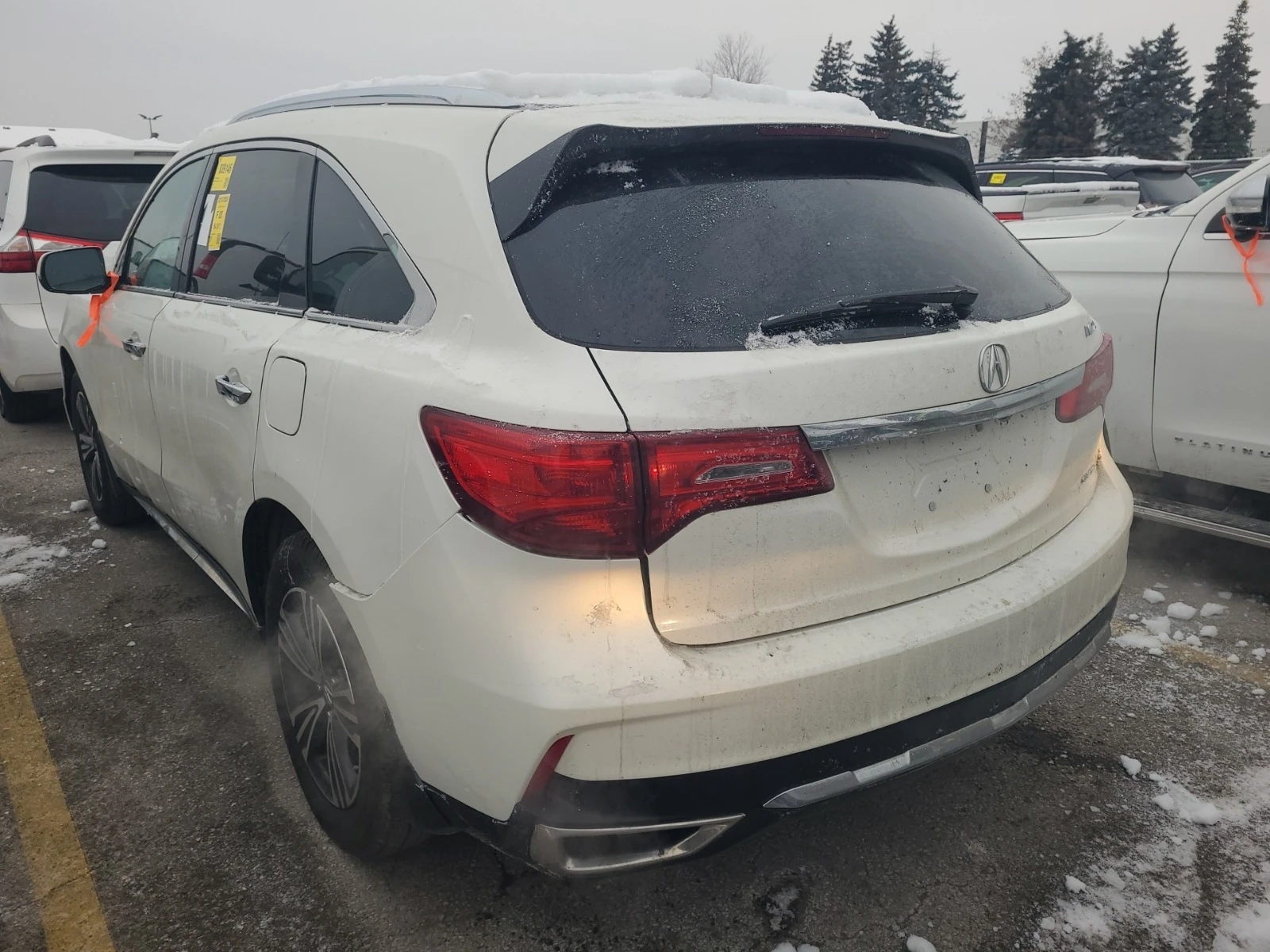 Acura Mdx SH-AWD * * CARFAX * * АВТО КРЕДИТ * *  - изображение 4