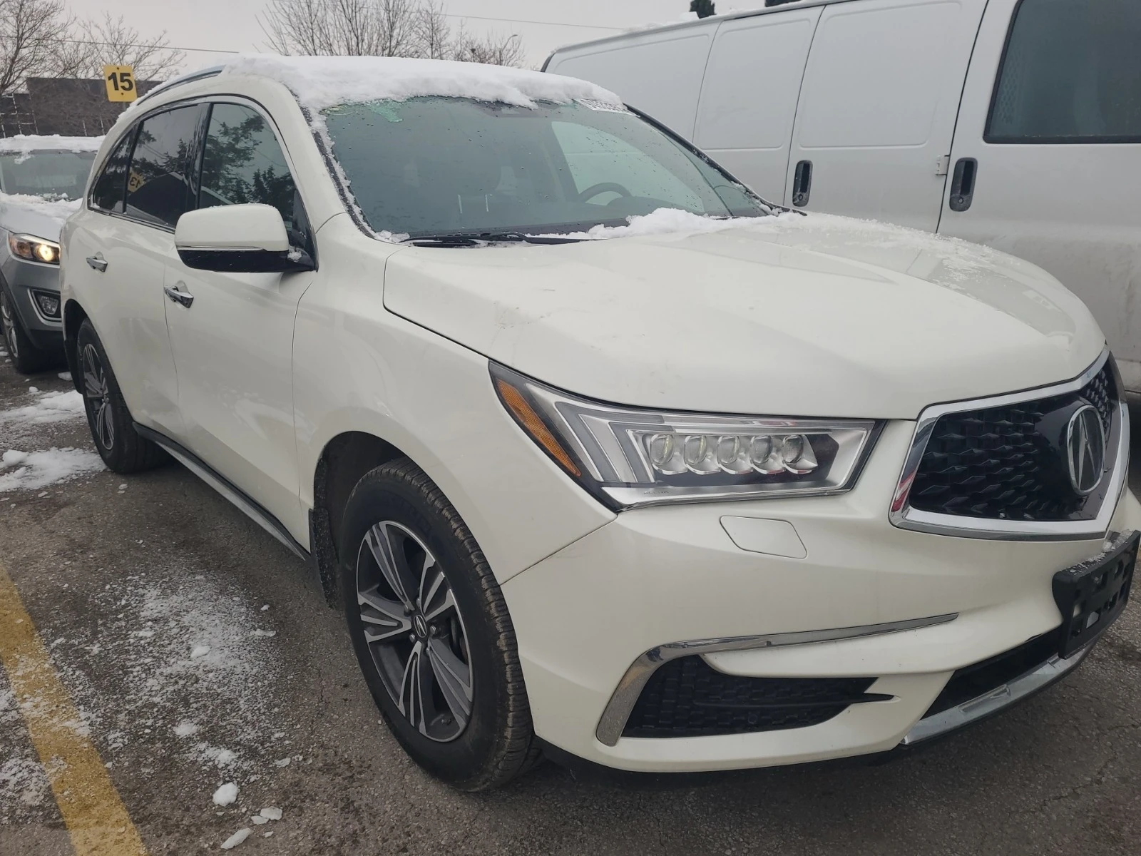 Acura Mdx SH-AWD * * CARFAX * * АВТО КРЕДИТ * *  - изображение 2