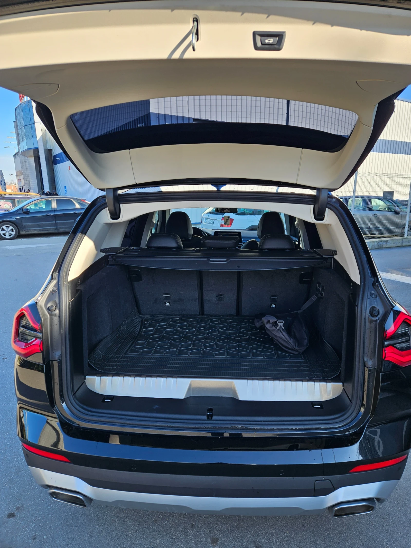 BMW X3 X3 30e Plug-in Hybrid xDrive ���� � ��� | Mobile.bg � ����������� 14