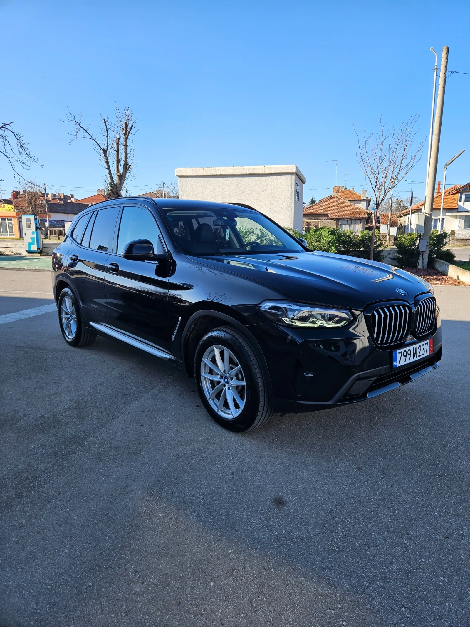 BMW X3 X3 30e Plug-in Hybrid xDrive ЦЕНА С ДДС - изображение 3