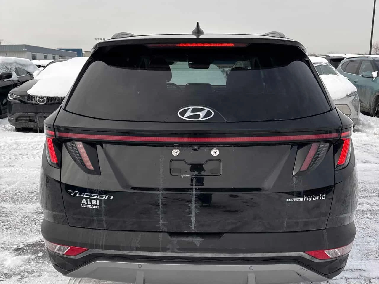 Hyundai Tucson Ultimate/CARFAX/��������/��������/360 CAM | Mobile.bg � ����������� 5