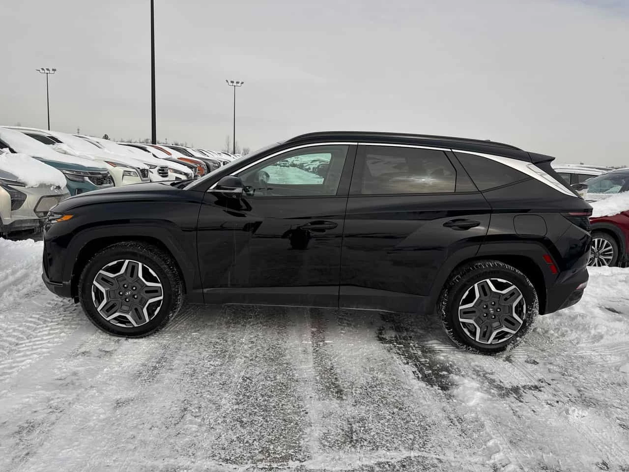 Hyundai Tucson Ultimate/CARFAX/��������/��������/360 CAM | Mobile.bg � ����������� 3