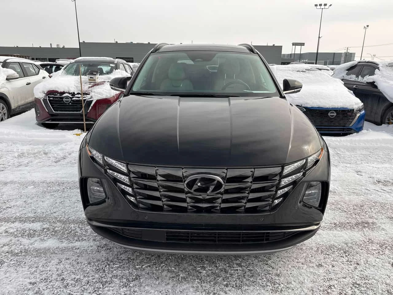 Hyundai Tucson Ultimate/CARFAX/��������/��������/360 CAM | Mobile.bg � ����������� 2