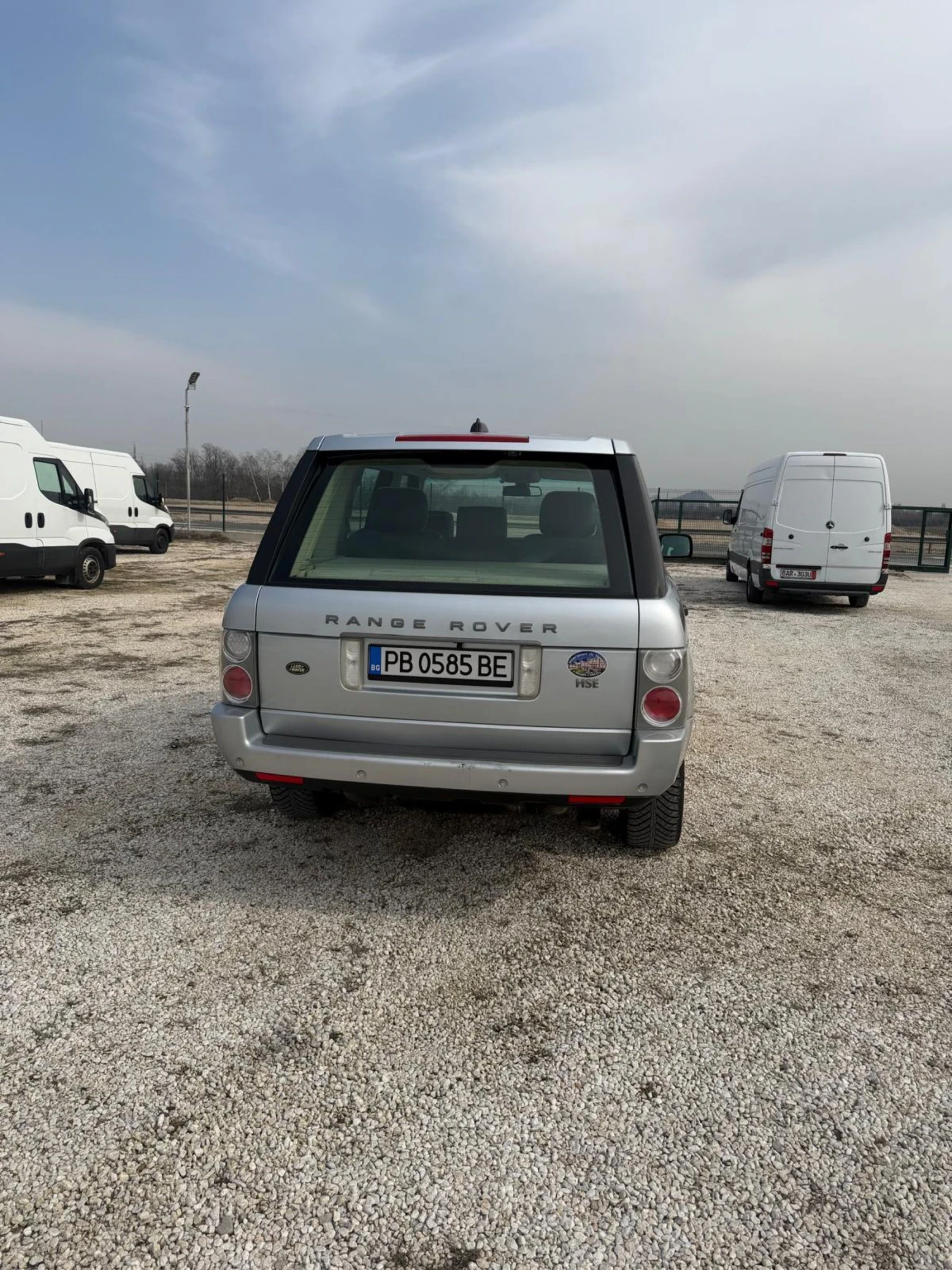 Land Rover Range rover | Mobile.bg � ����������� 4