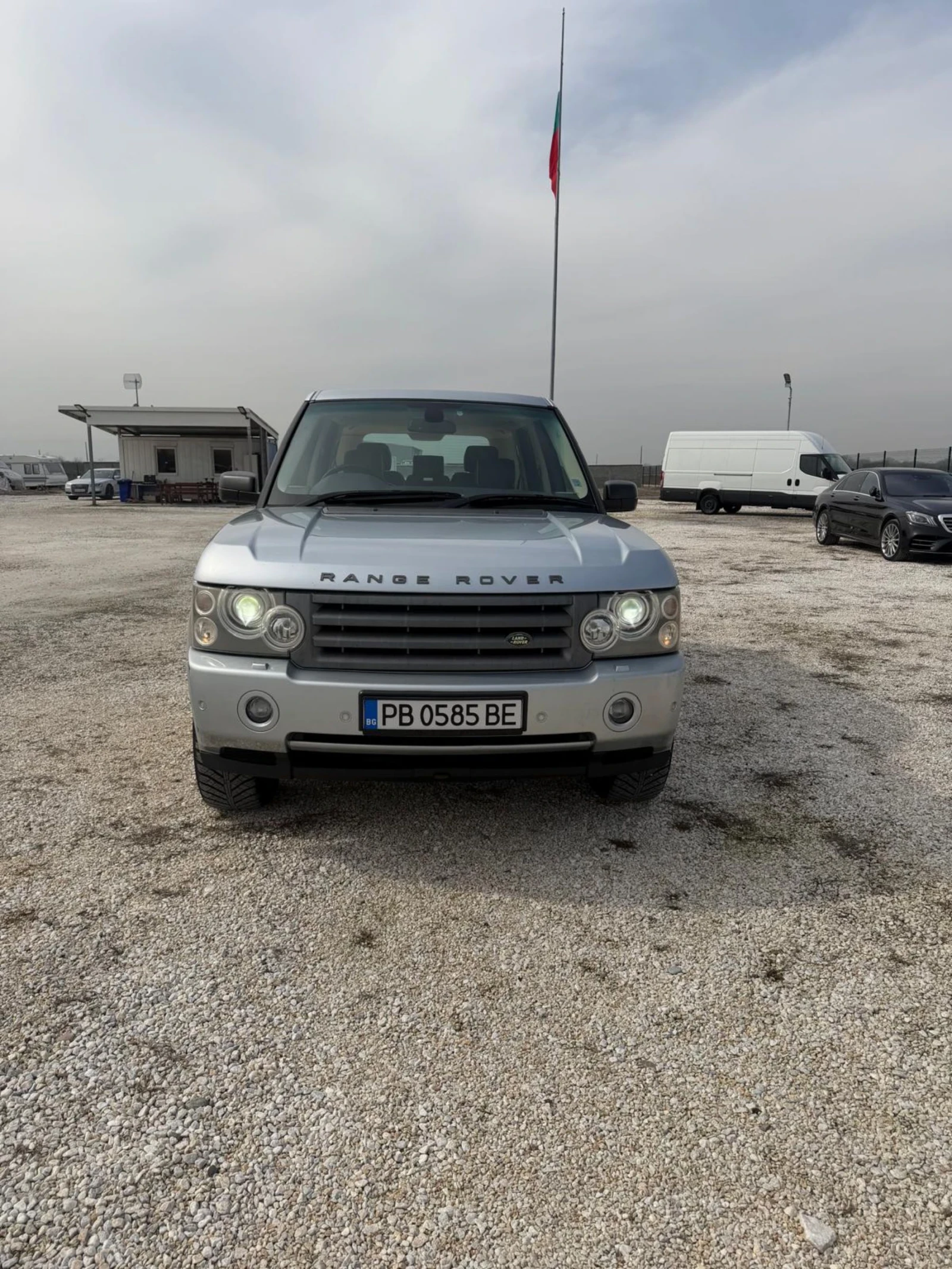 Land Rover Range rover | Mobile.bg � ����������� 5