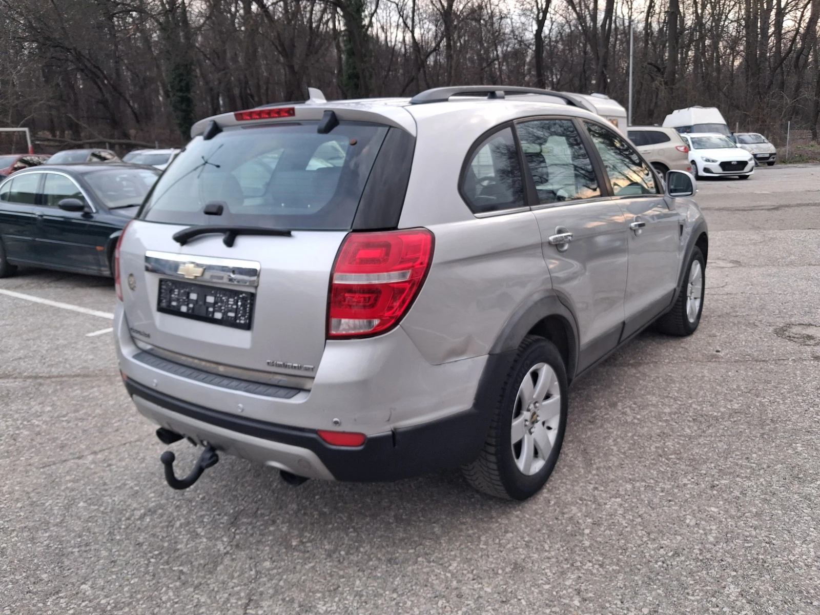 Chevrolet Captiva 2 4I* 4×4* 7������* �������� | Mobile.bg � ����������� 4