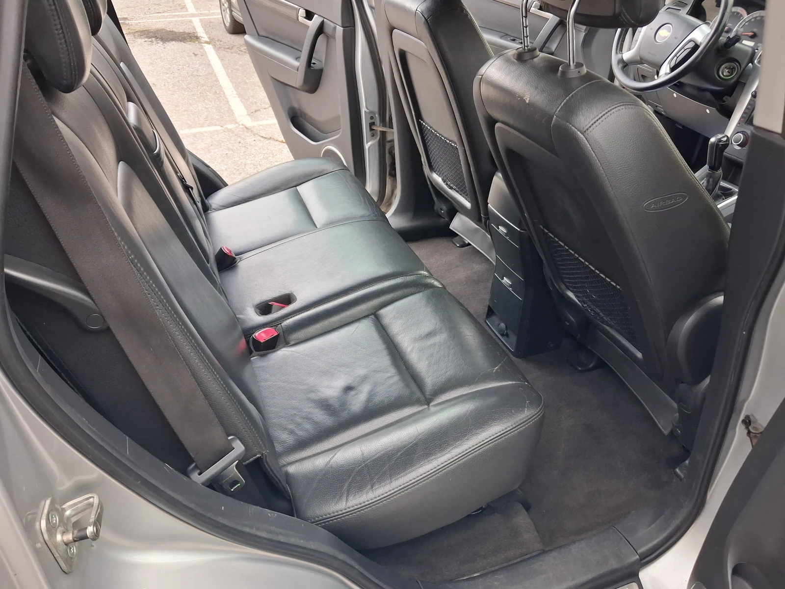 Chevrolet Captiva 2 4I* 4×4* 7������* �������� | Mobile.bg � ����������� 11