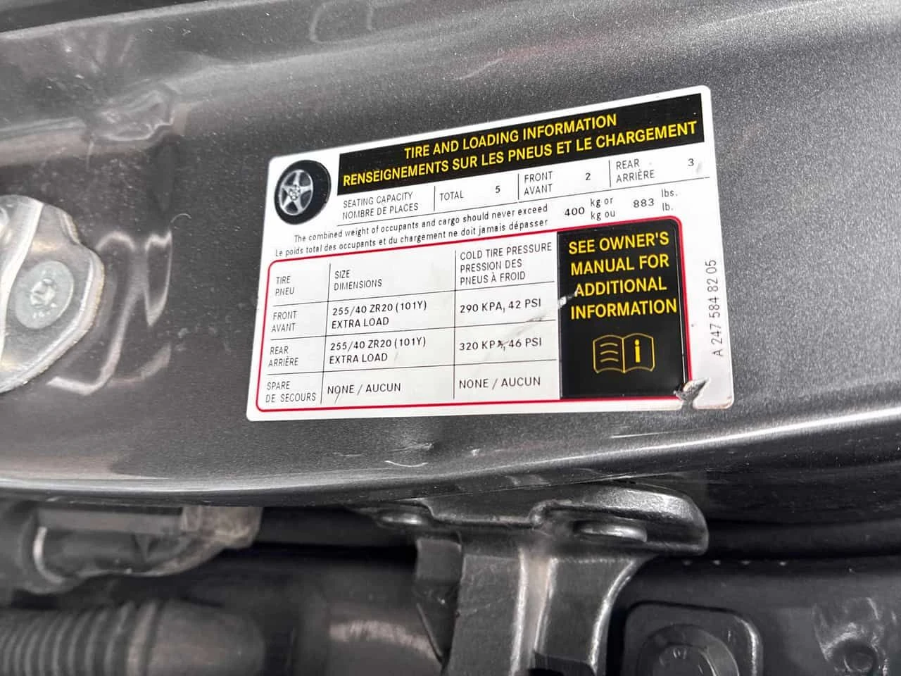 Mercedes-Benz GLA AMG 35  CARFAX, снимка 10 - Автомобили и джипове - 53867370