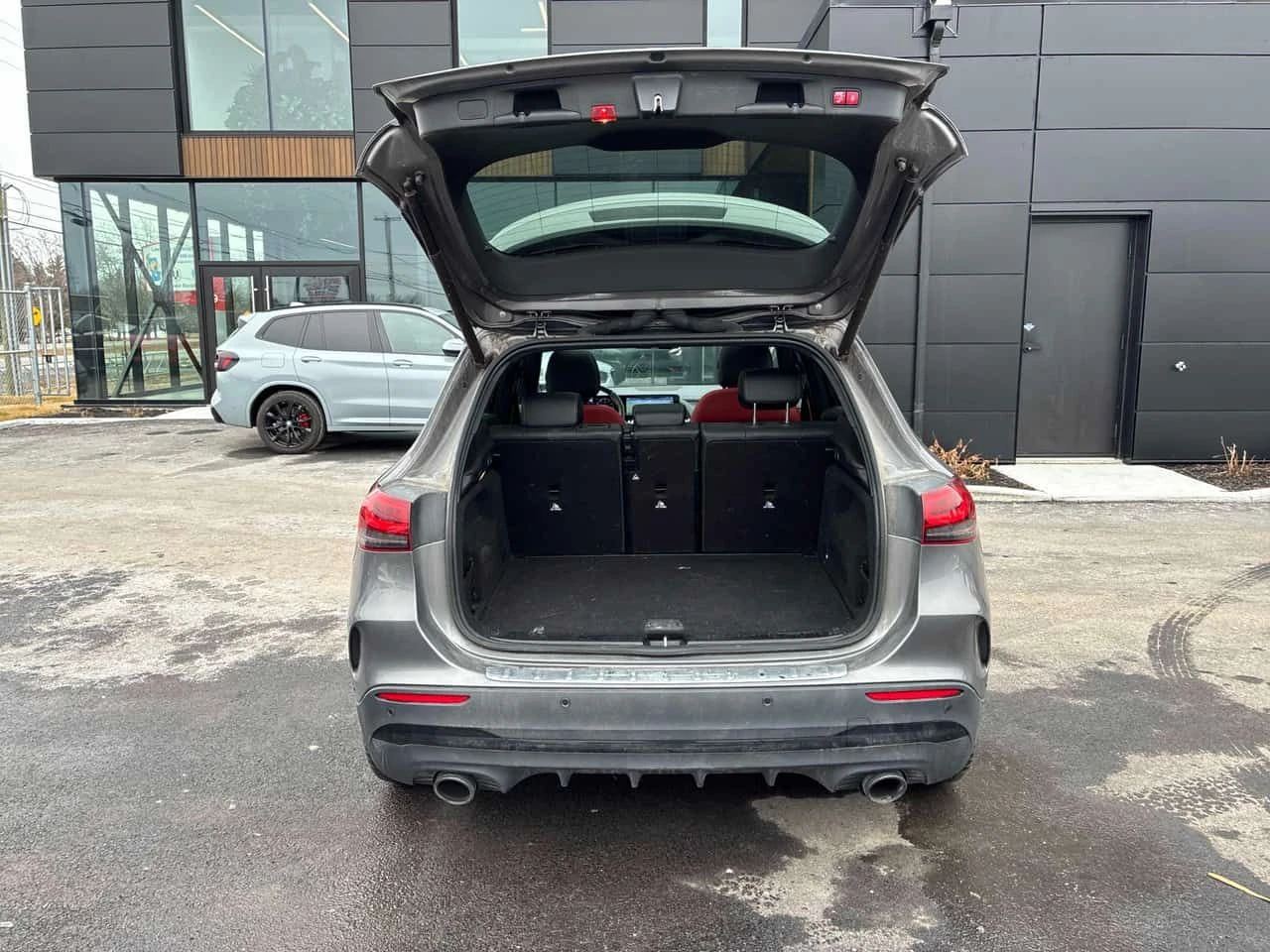 Mercedes-Benz GLA AMG 35  CARFAX, снимка 14 - Автомобили и джипове - 53867370