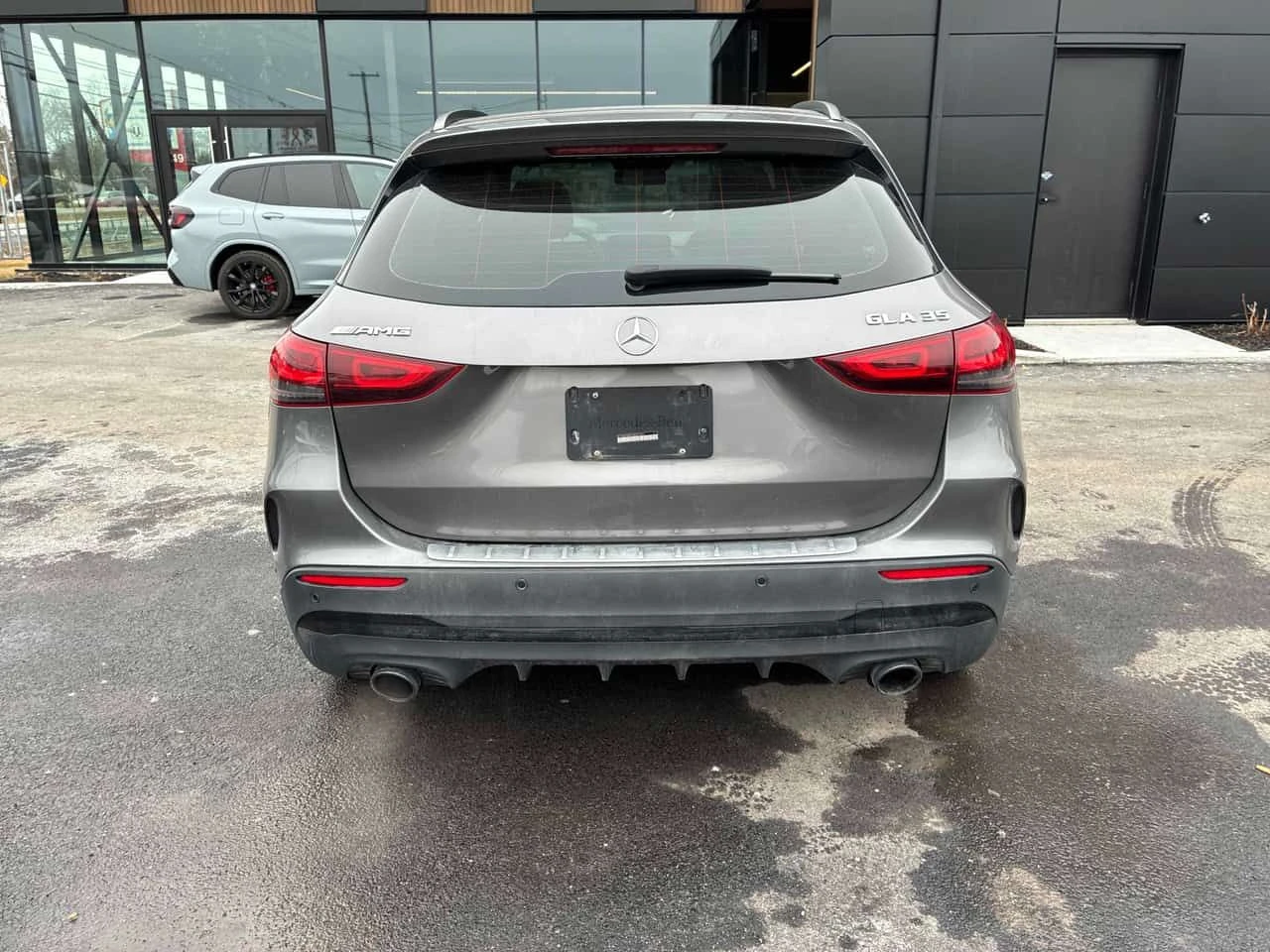 Mercedes-Benz GLA AMG 35  CARFAX, снимка 4 - Автомобили и джипове - 53867370