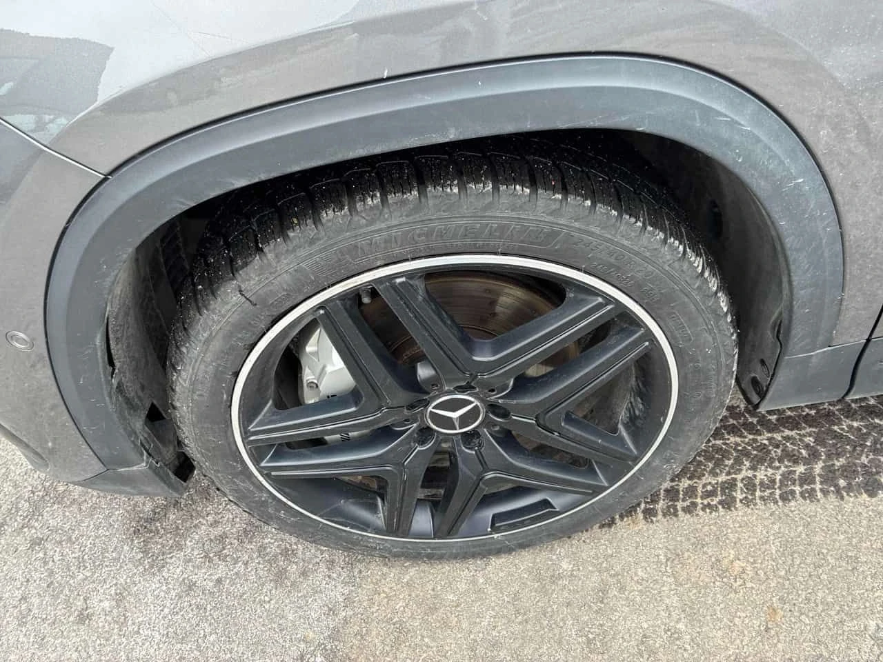 Mercedes-Benz GLA AMG 35  CARFAX, снимка 7 - Автомобили и джипове - 53867370