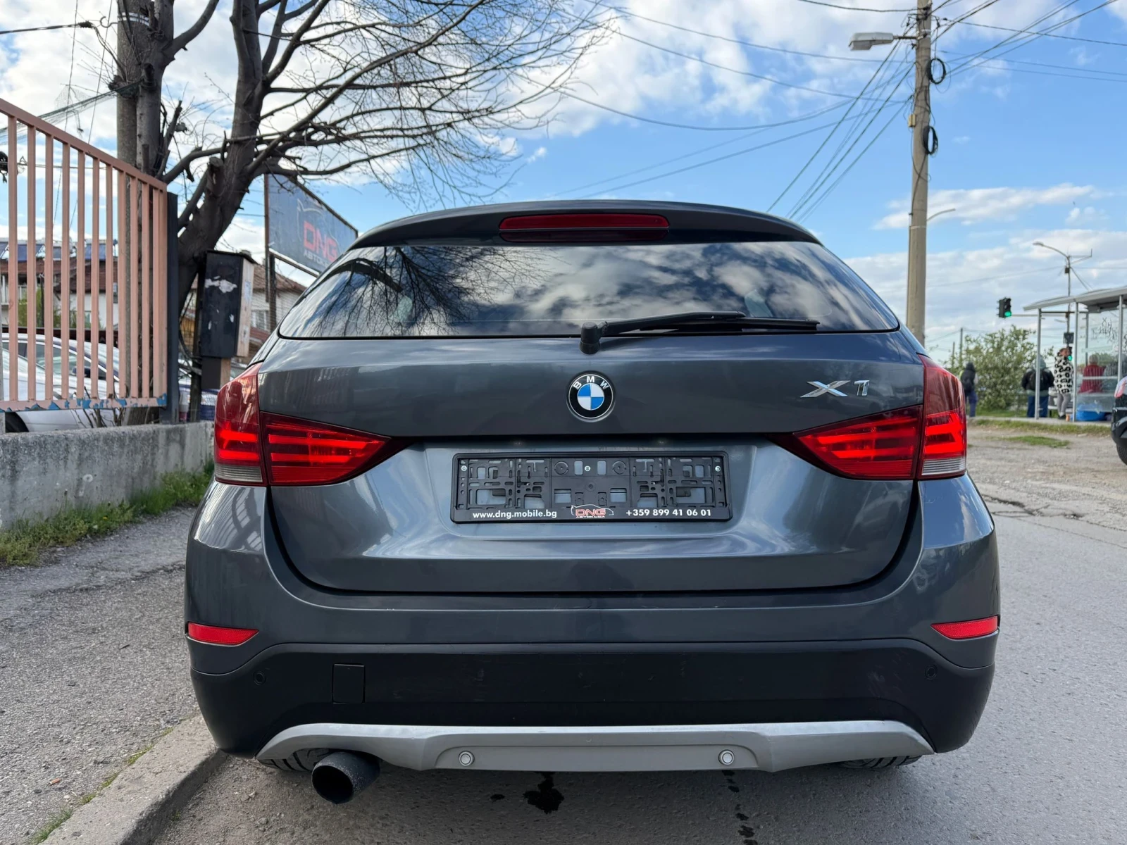 BMW X1 FACE 2, 000TDI EURO5B, снимка 6 - Автомобили и джипове - 54296099