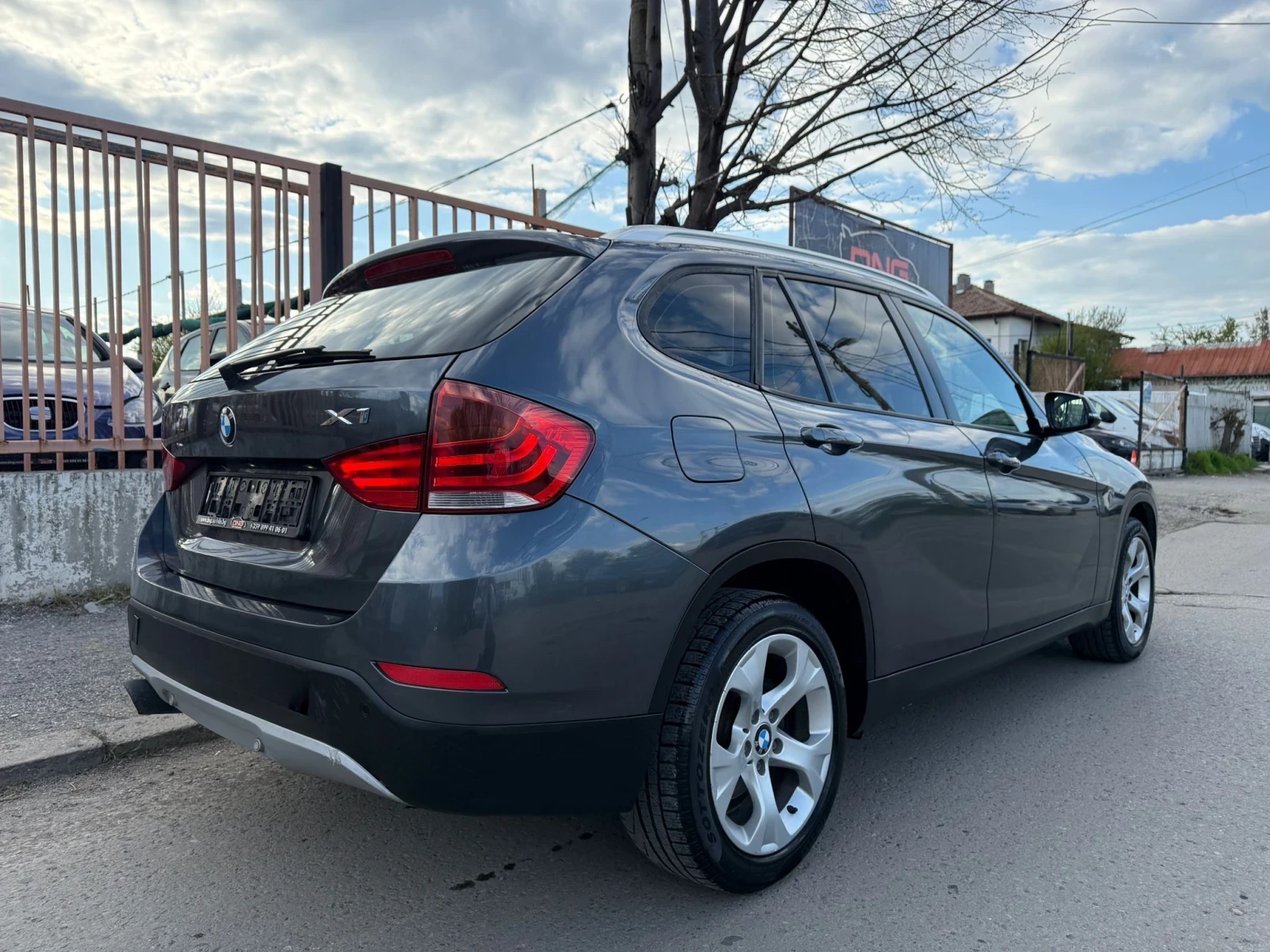 BMW X1 FACE 2, 000TDI EURO5B, снимка 7 - Автомобили и джипове - 54296099