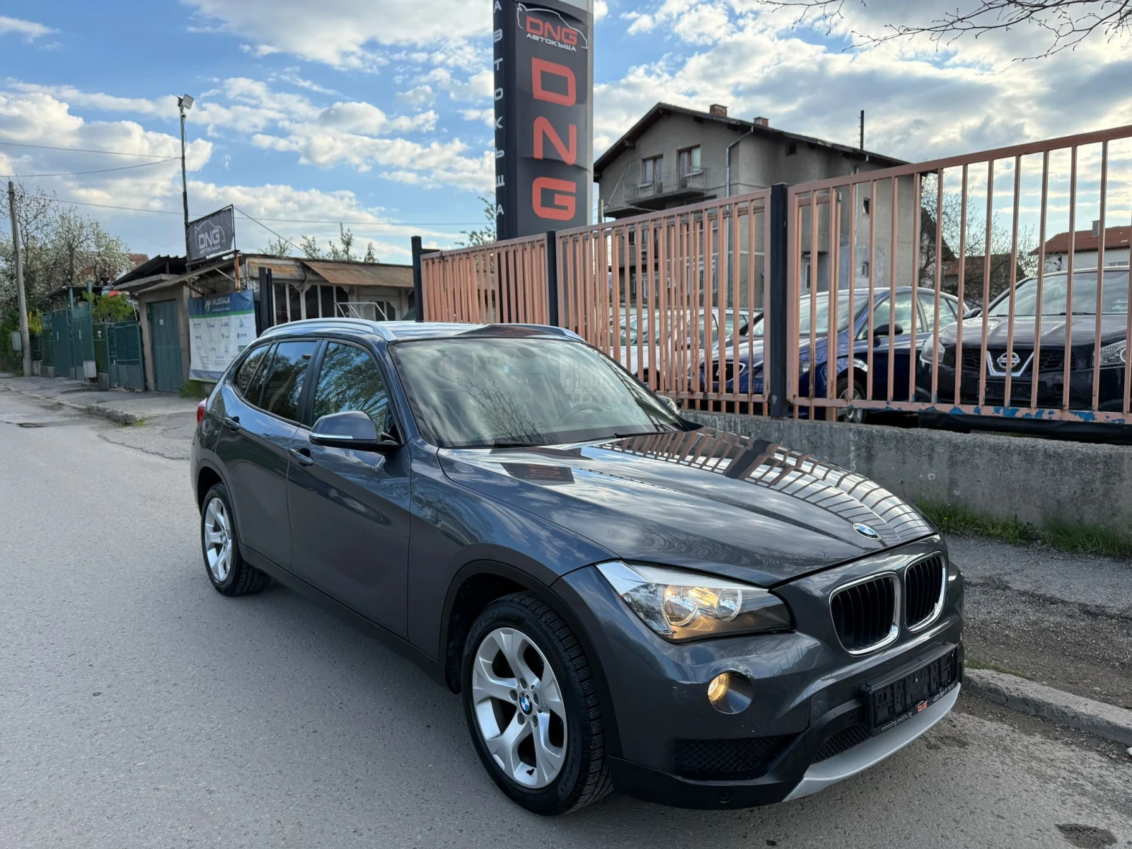 BMW X1 FACE 2, 000TDI EURO5B, снимка 2 - Автомобили и джипове - 54296099