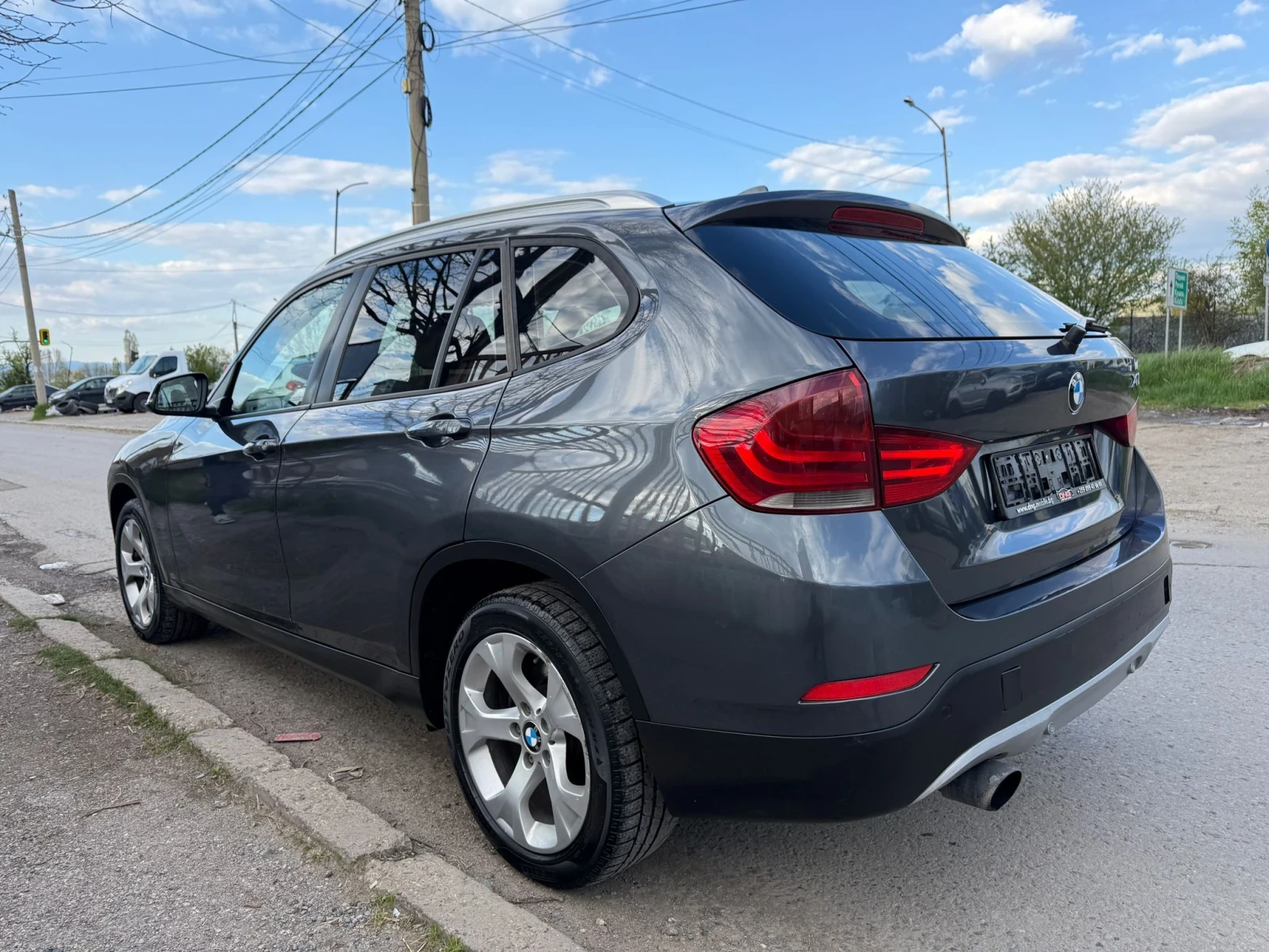 BMW X1 FACE 2, 000TDI EURO5B, снимка 5 - Автомобили и джипове - 54296099