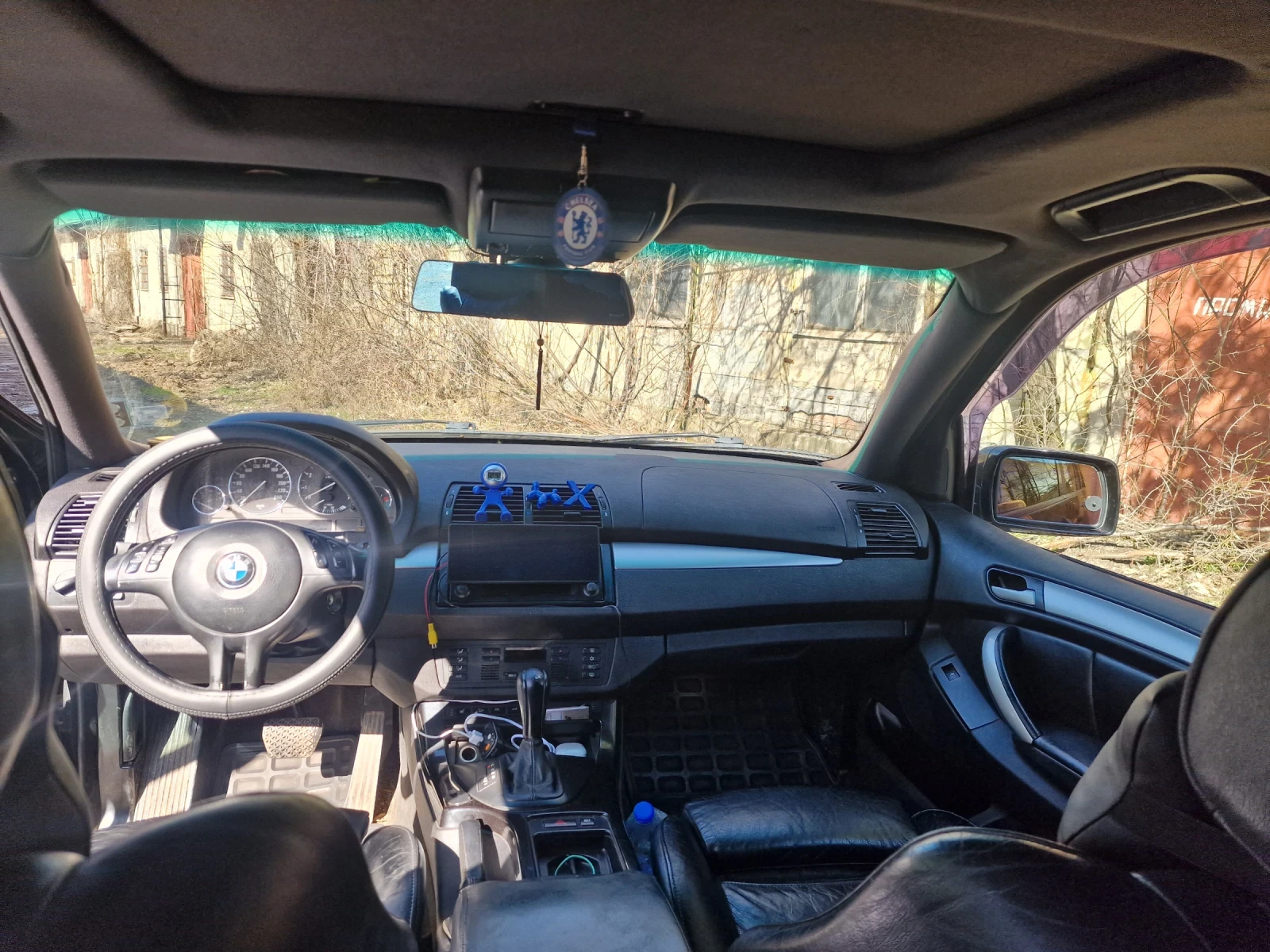 BMW X5, снимка 3 - Автомобили и джипове - 54557114