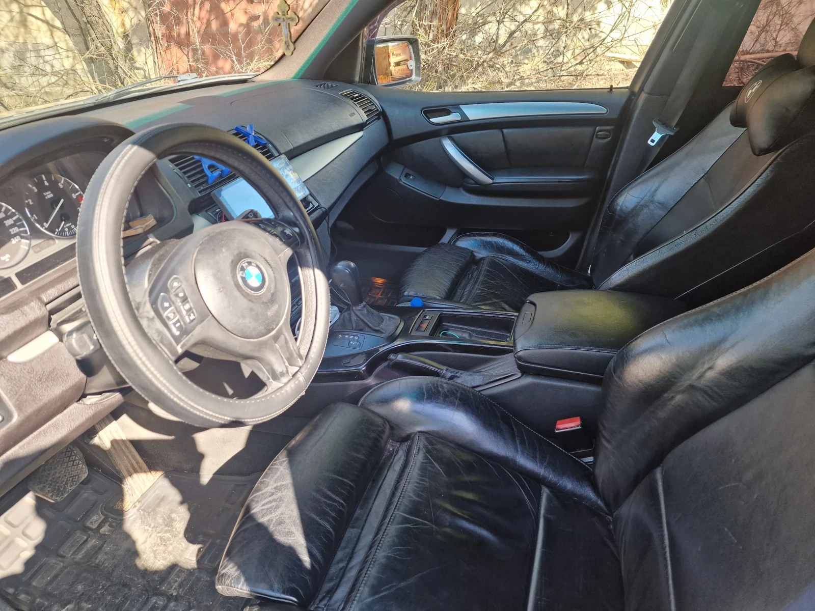 BMW X5, снимка 4 - Автомобили и джипове - 54557114