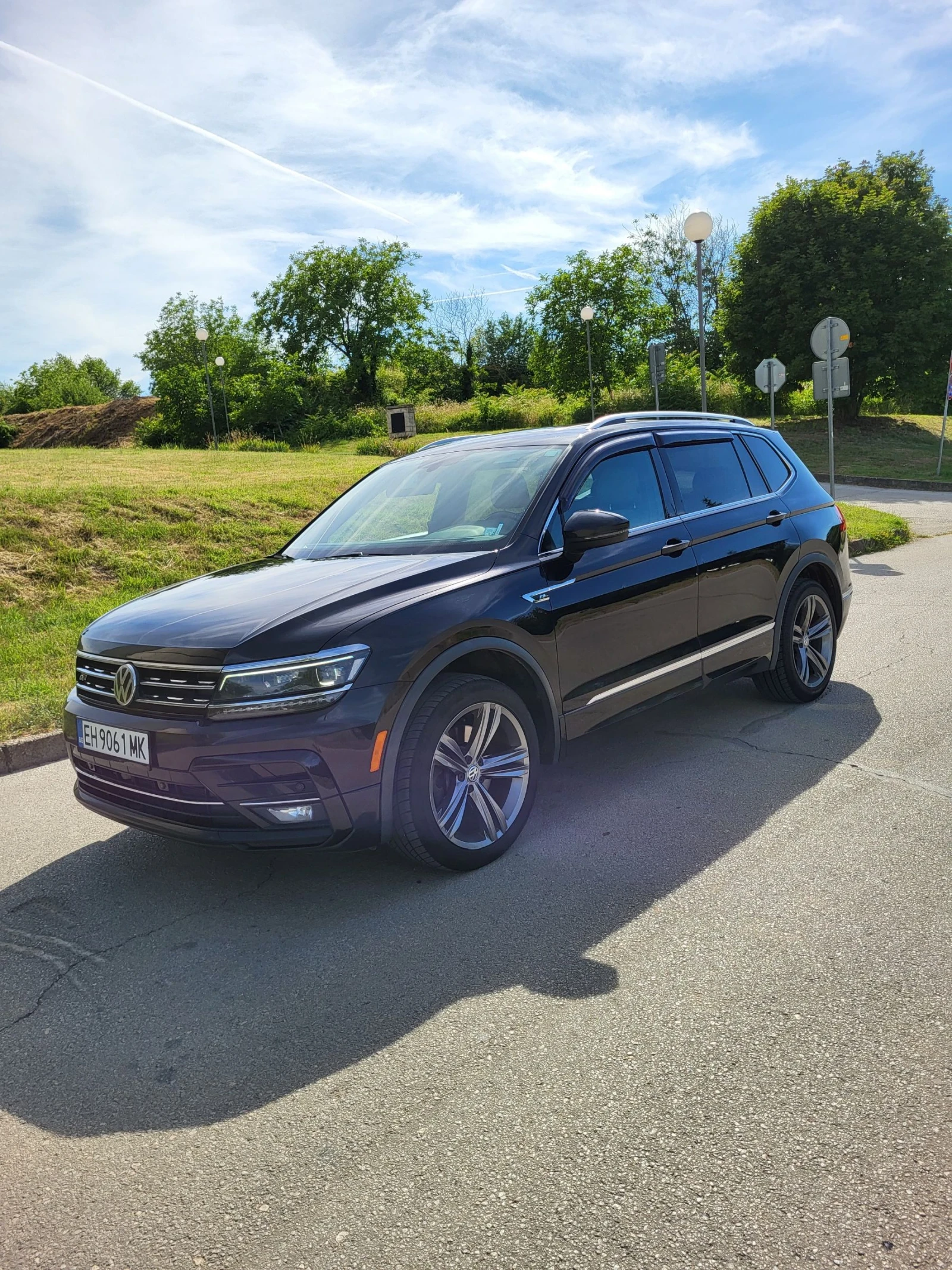 VW Tiguan ���������� * HighLine * 8�� * ���* Long* Digital | Mobile.bg � ����������� 4