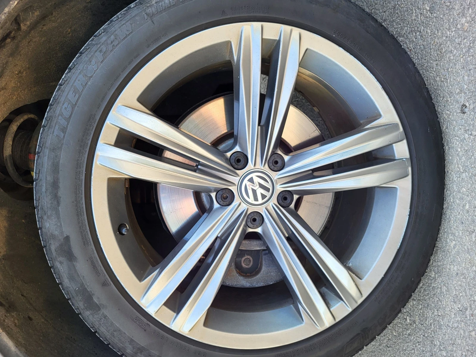 VW Tiguan ���������� * HighLine * 8�� * ���* Long* Digital | Mobile.bg � ����������� 16