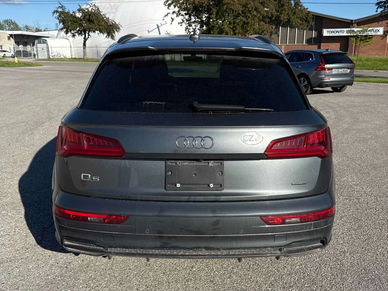 Audi Q5 Progressiv /360/LED/ПАНОРАМА/АВТОКРЕДИТ, снимка 4 - Автомобили и джипове - 54706701