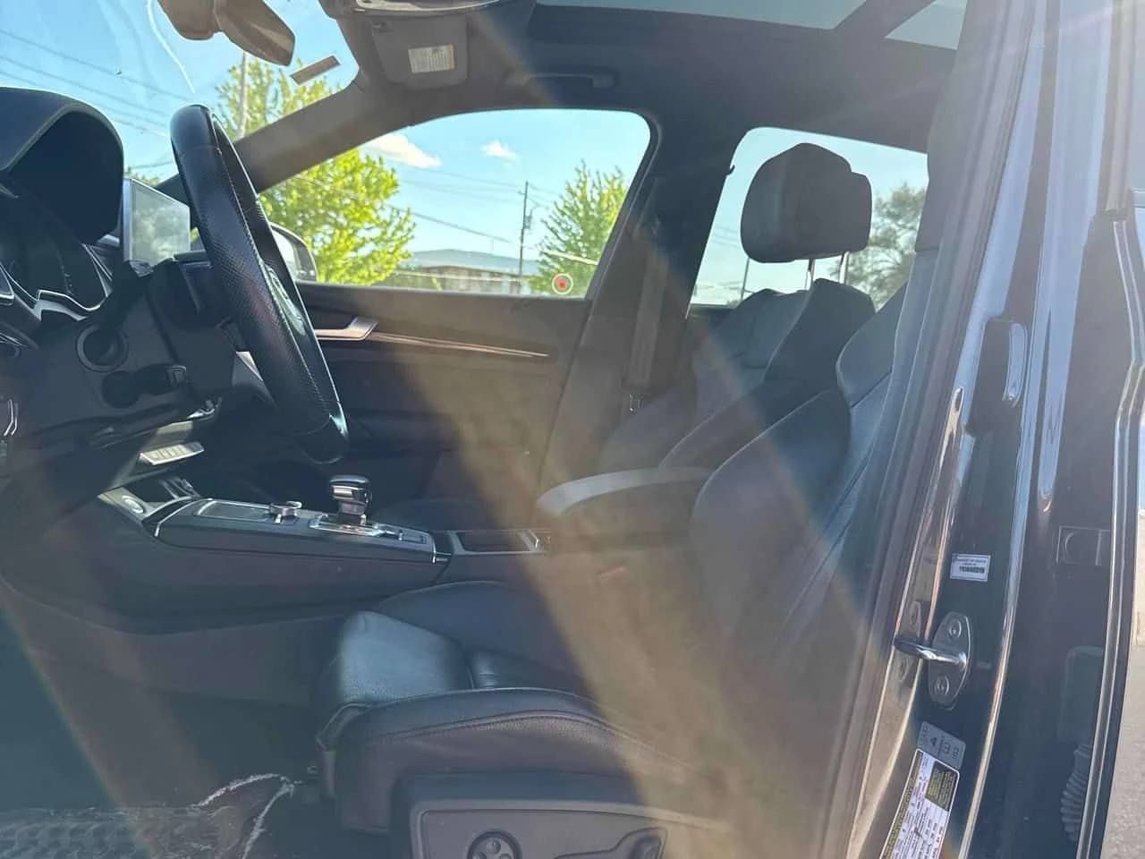 Audi Q5 Progressiv /360/LED/ПАНОРАМА/АВТОКРЕДИТ, снимка 5 - Автомобили и джипове - 54706701