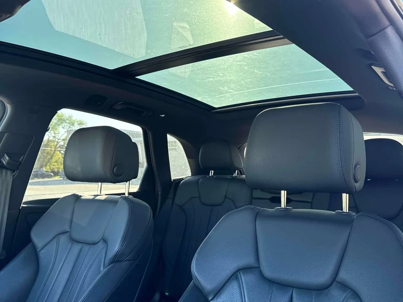 Audi Q5 Progressiv /360/LED/ПАНОРАМА/АВТОКРЕДИТ, снимка 11 - Автомобили и джипове - 54706701