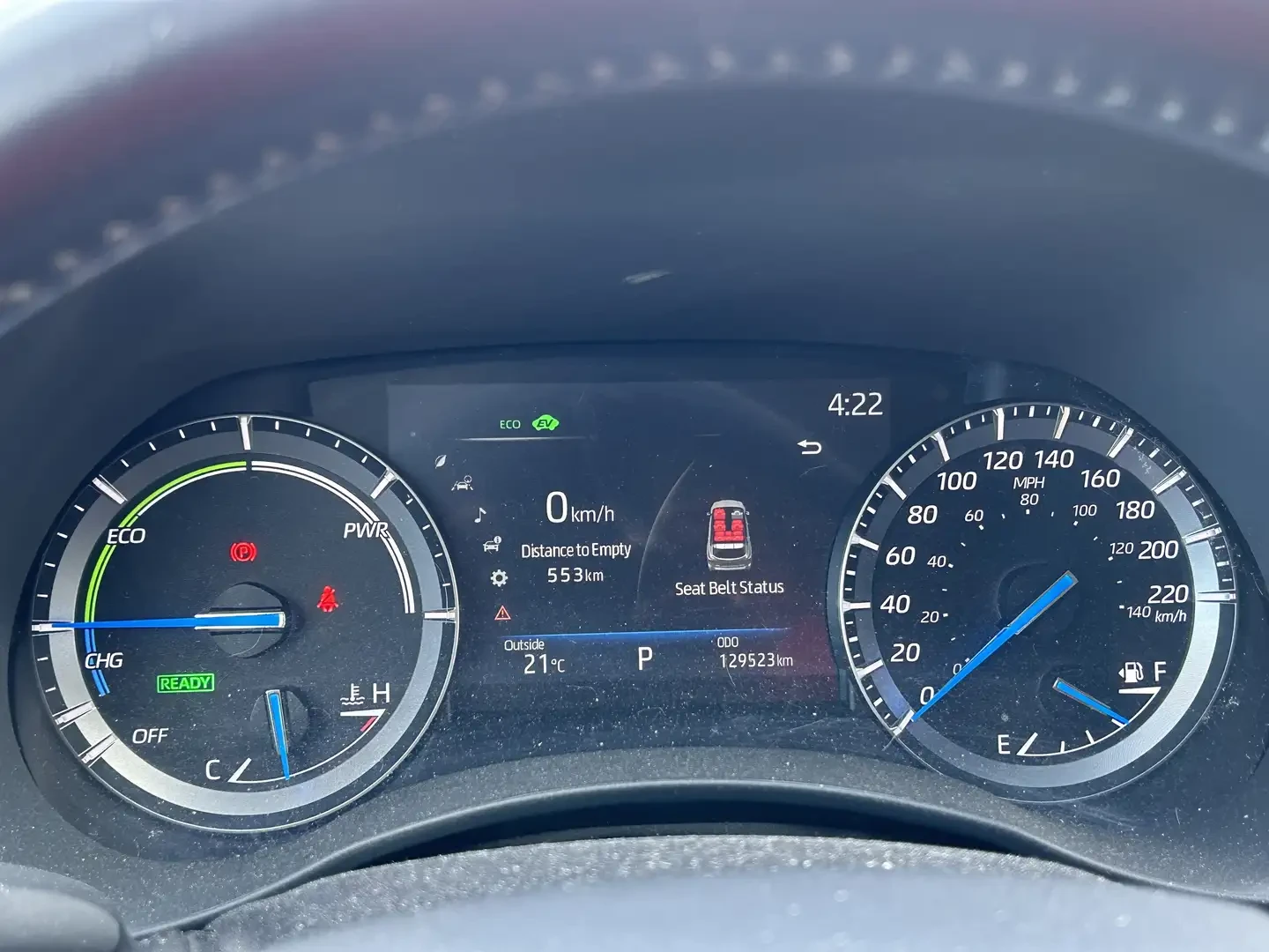 Toyota Highlander Hybrid Platinum, снимка 10 - Автомобили и джипове - 54836445