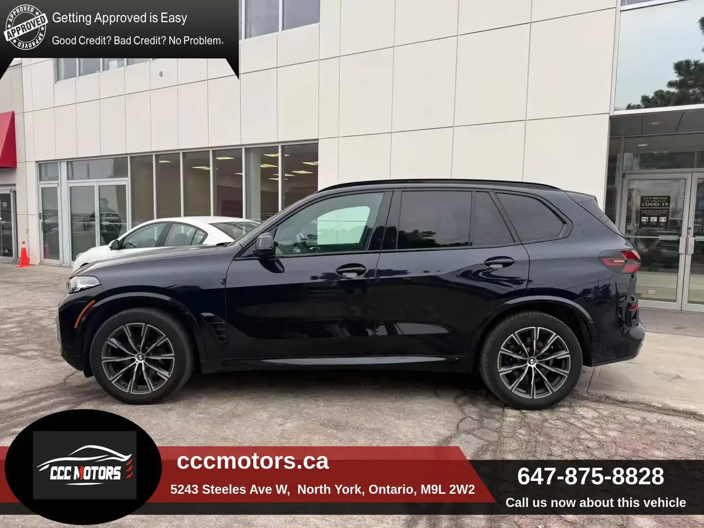 BMW X5 XDrive40i* М ПАКЕТ* FULL* Kрайна цена до България*, снимка 3 - Автомобили и джипове - 54929551