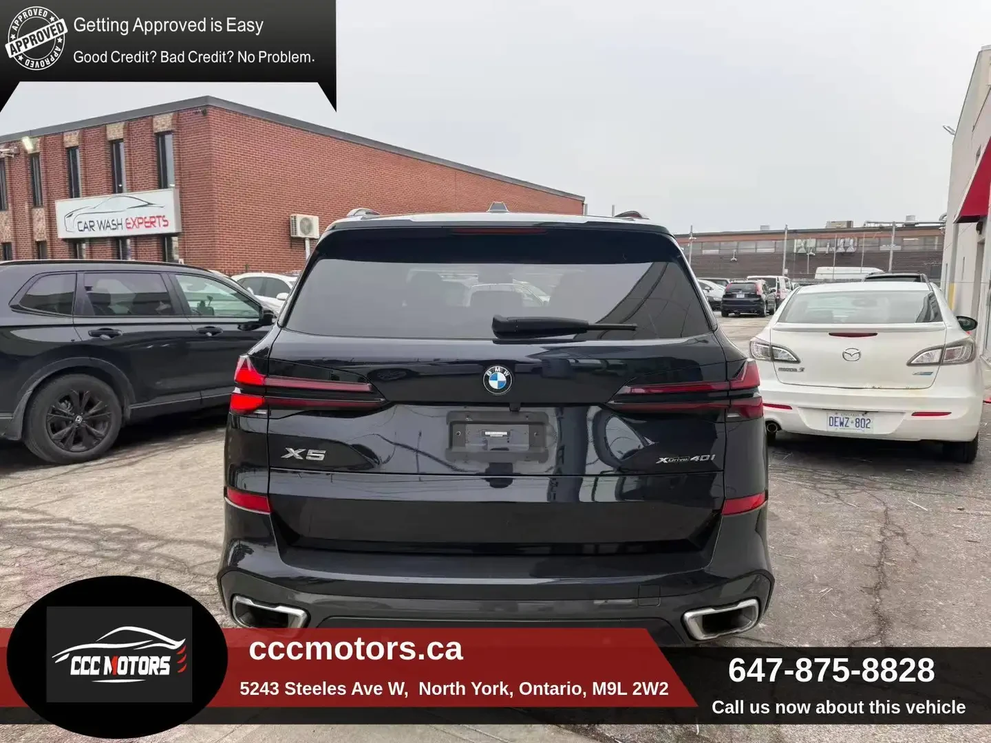 BMW X5 XDrive40i* М ПАКЕТ* FULL* Kрайна цена до България*, снимка 4 - Автомобили и джипове - 54929551