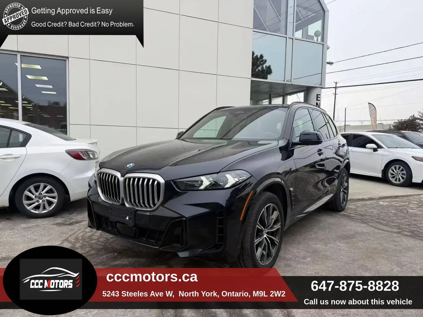 BMW X5 XDrive40i* М ПАКЕТ* FULL* Kрайна цена до България*