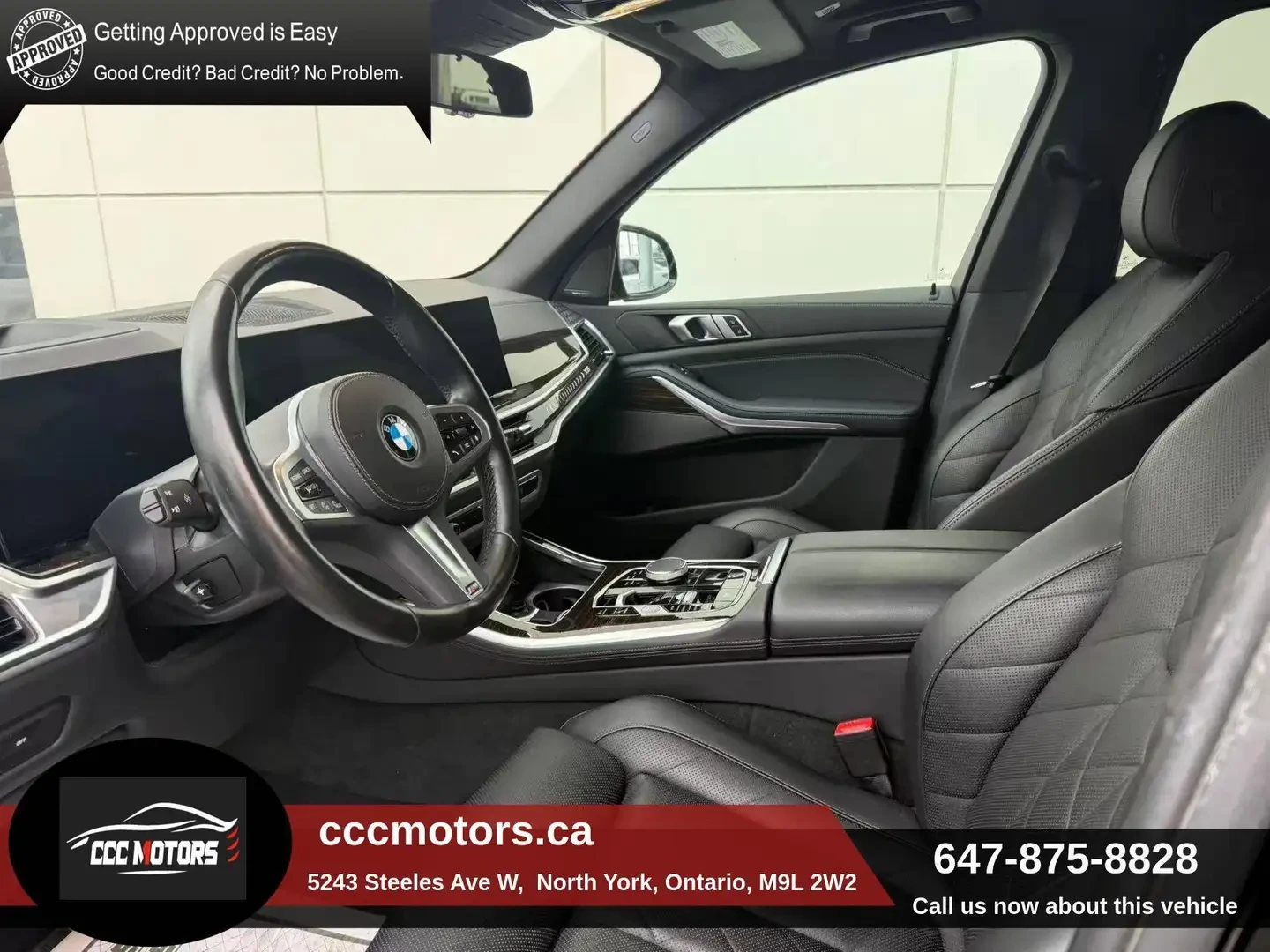 BMW X5 XDrive40i* М ПАКЕТ* FULL* Kрайна цена до България*, снимка 6 - Автомобили и джипове - 54929551