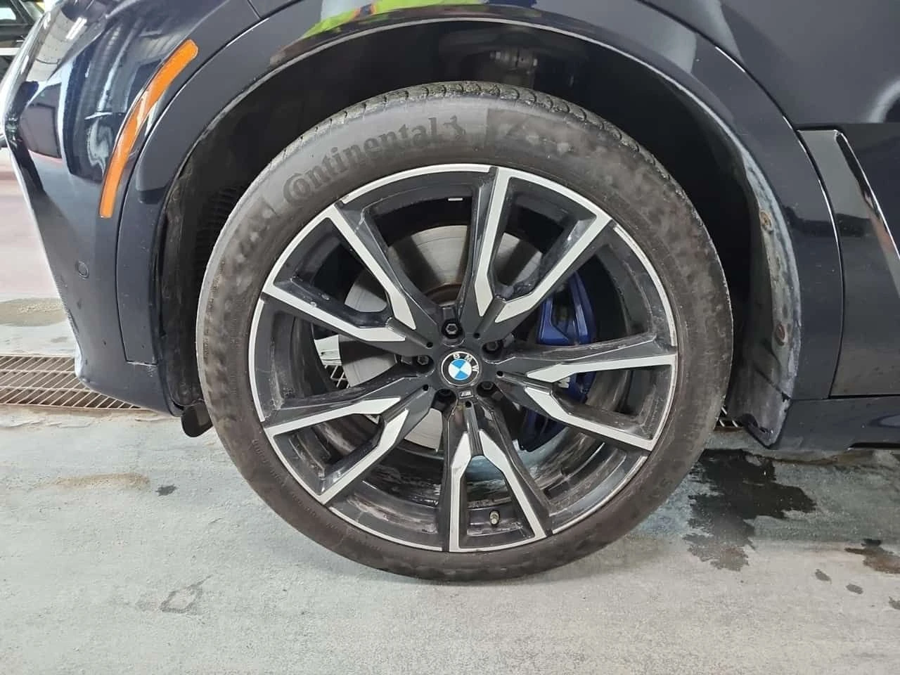 BMW X7 * xDrive40i * ДИСТРОНИК * ОБДУХВАНЕ * H/K * 360 * , снимка 7 - Автомобили и джипове - 55069011